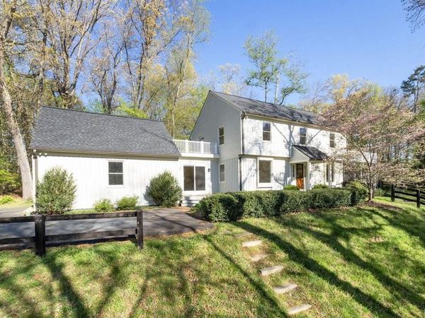 4053 FREE UNION RD, CHARLOTTESVILLE, VA 22901