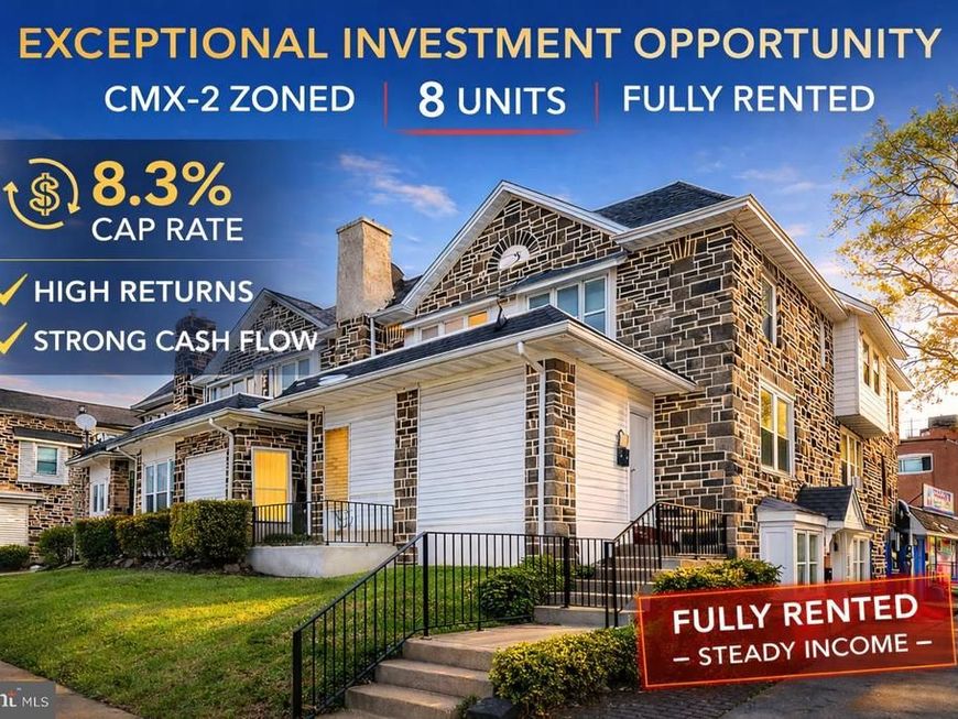 6522 Lebanon Avenue, Philadelphia, PA 19151 Main Photo