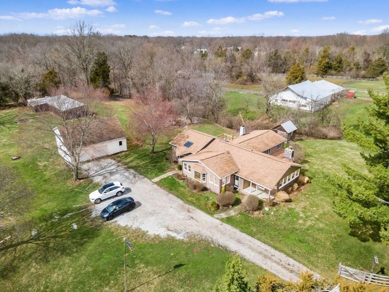 357 N B & K Road, Sunbury, OH 43074 Photo 1