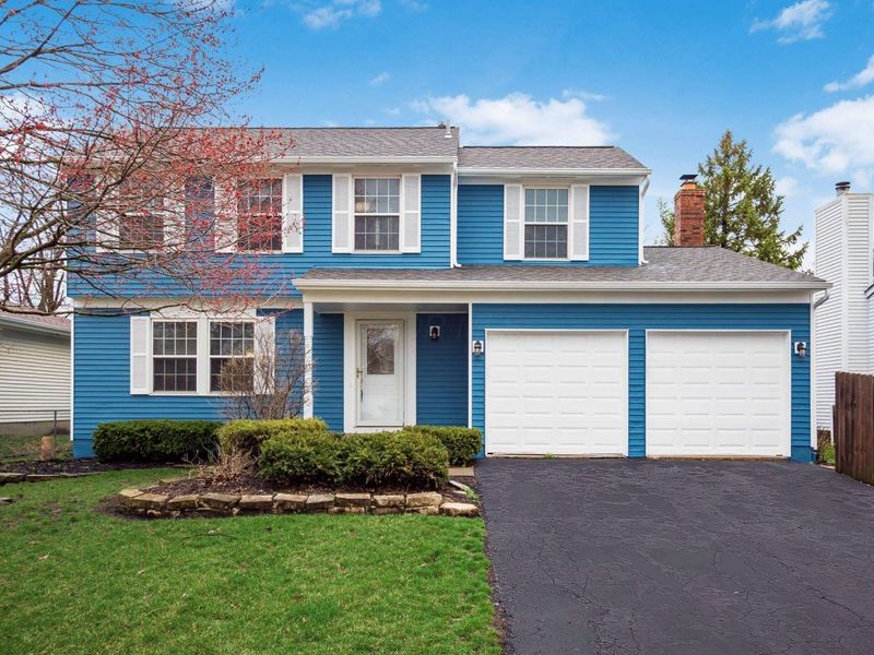 2000 Dina Court, Powell, OH 43065 Photo 1