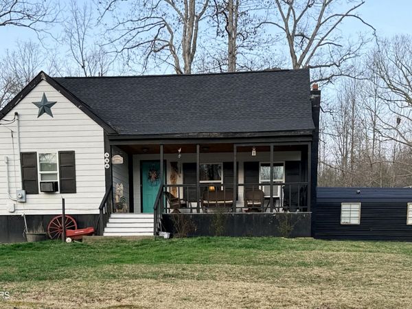 586 Rugby Hwy, Robbins, TN 37852