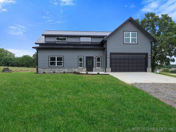 491 2nd Street , Durant, OK 74701