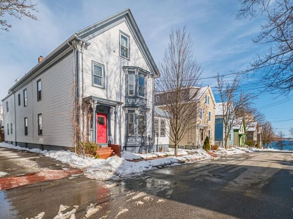 33 O'Brion Street , Portland, ME 04101