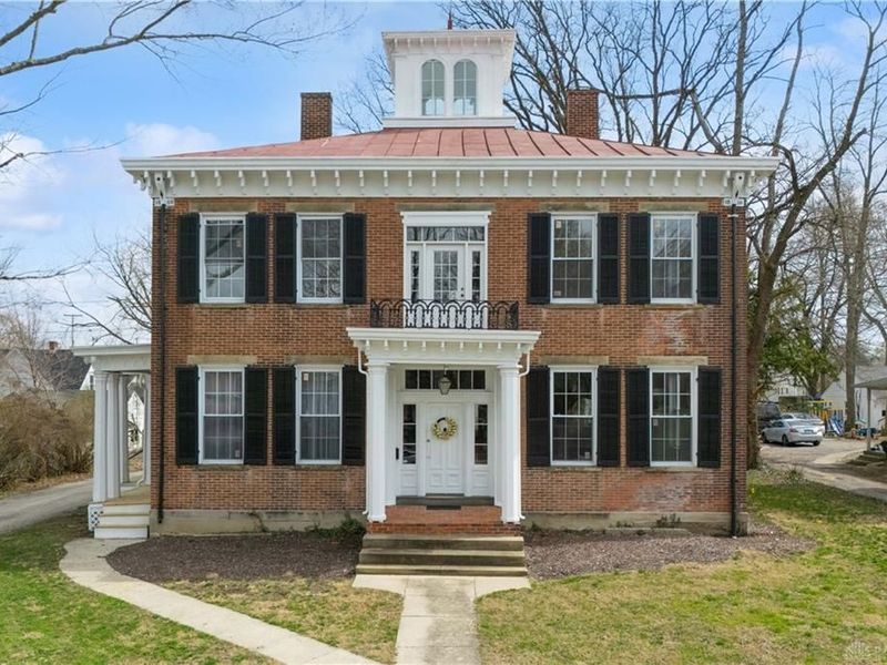 286 S South Street, Wilmington, OH 45177 Photo 1