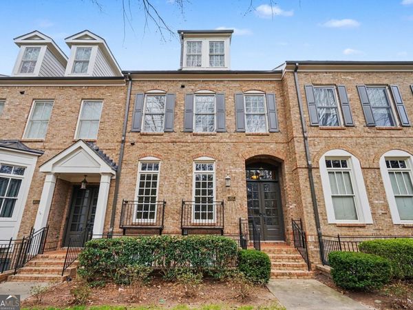 657 Lockton Place, Atlanta, GA 30342