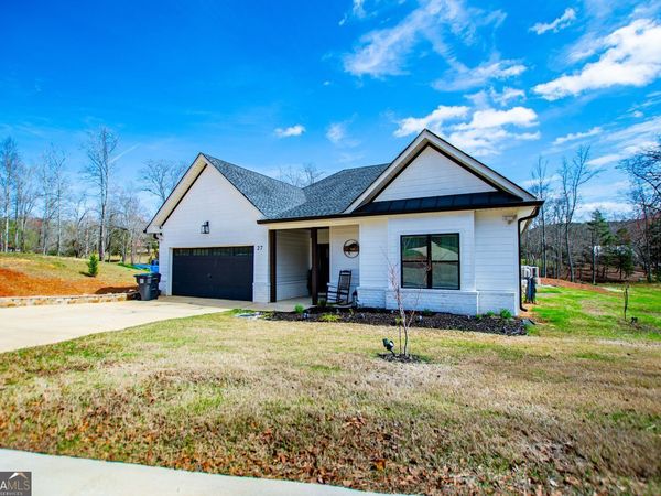 27 Ward Haven Drive, Wedowee, AL 36278