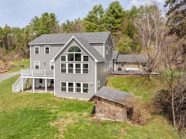 846 Route 12A, Plainfield, NH 03781