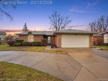 6366 Winter Drive, CANTON, MI 48187