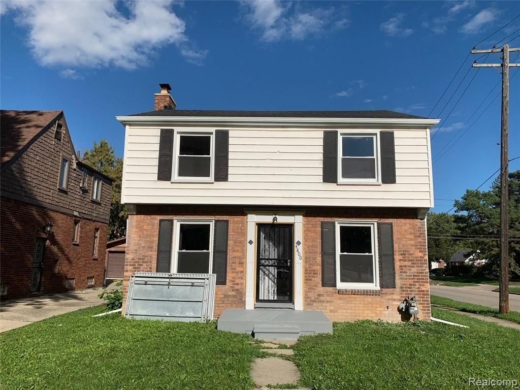 4800 Harvard Road, Detroit, MI 48224 Main Photo