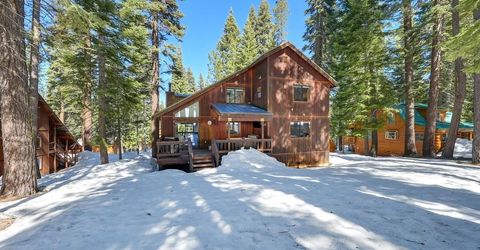 14165 Copenhagen Drive, Truckee, CA 96161 Photo