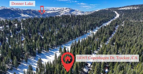 14165 Copenhagen Drive, Truckee, CA 96161 Photo