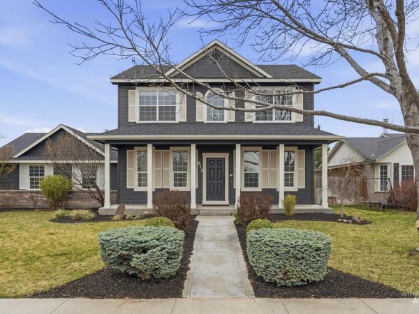 617 W Alderwood Lane, Nampa, ID 83651
