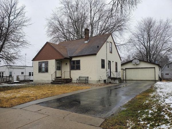 110 N MAPLE STREET, Black Creek, WI 54106