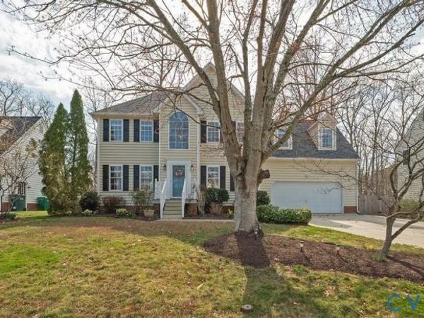 5409 Wintercreek Drive, Glen Allen, VA 23060