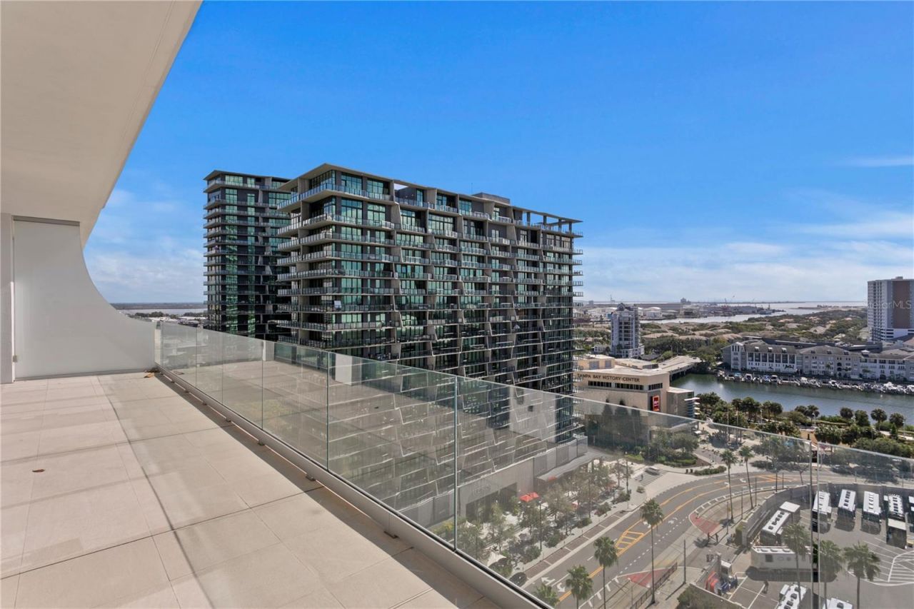 1000 Water Street, Unit 1201, Tampa, FL 33602 Photo