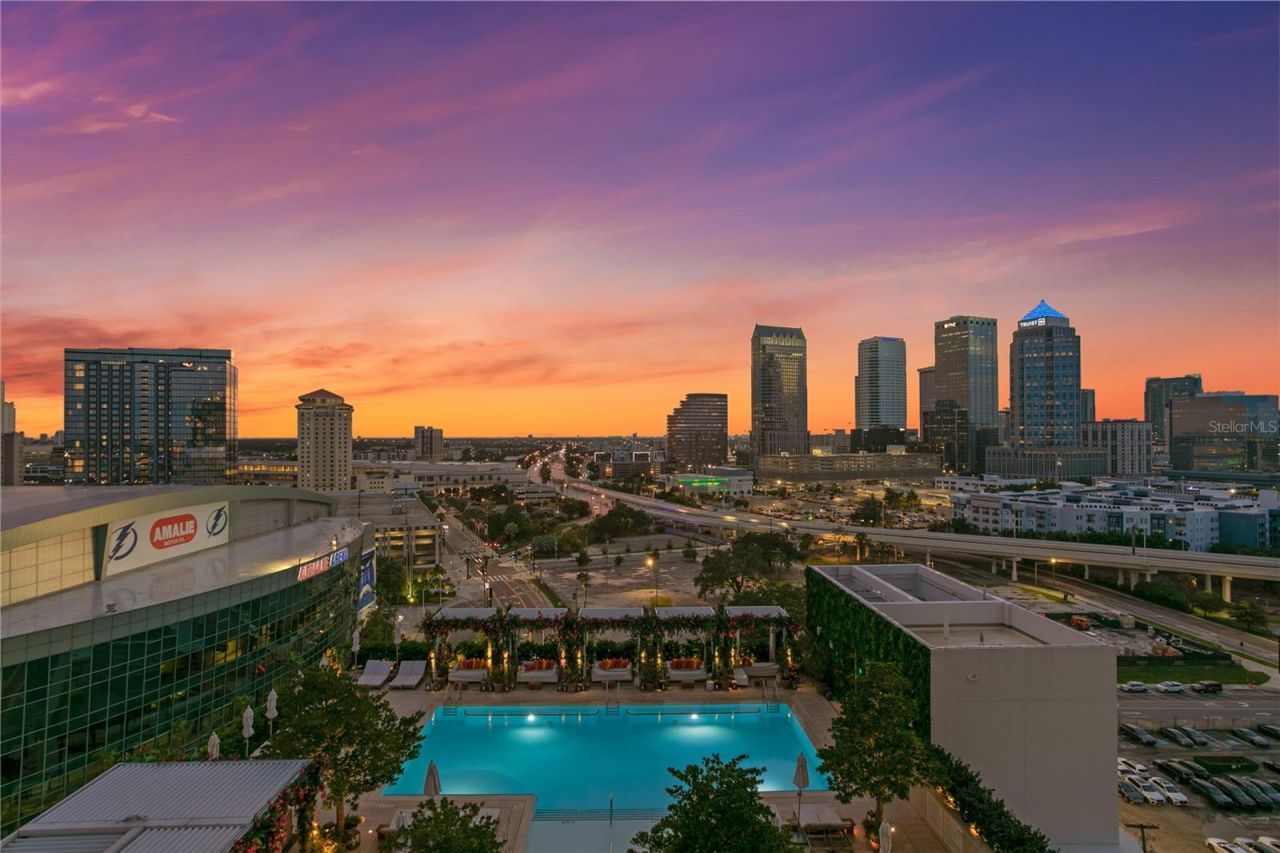 1000 Water Street, Unit 1201, Tampa, FL 33602 Photo