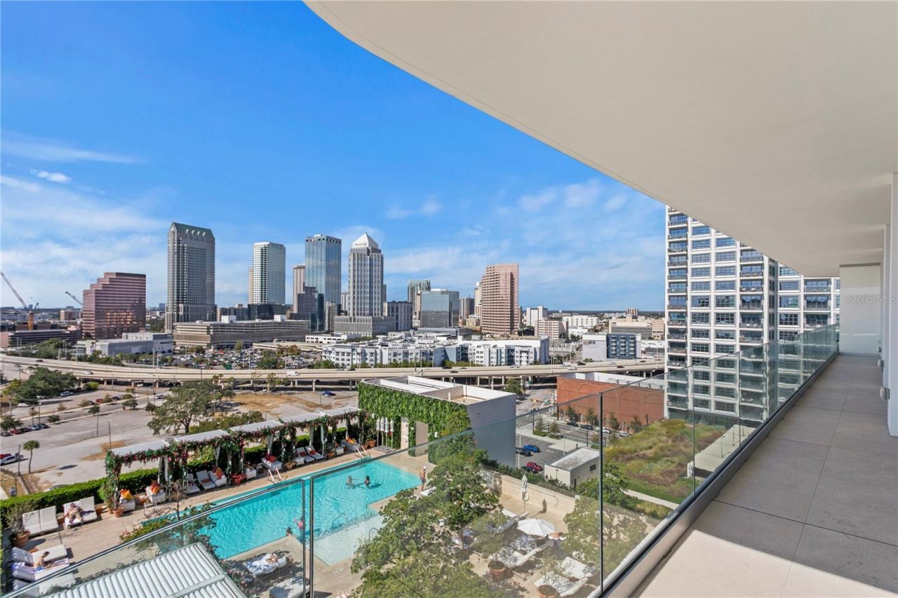 1000 Water Street, Unit 1201, Tampa, FL 33602 Photo