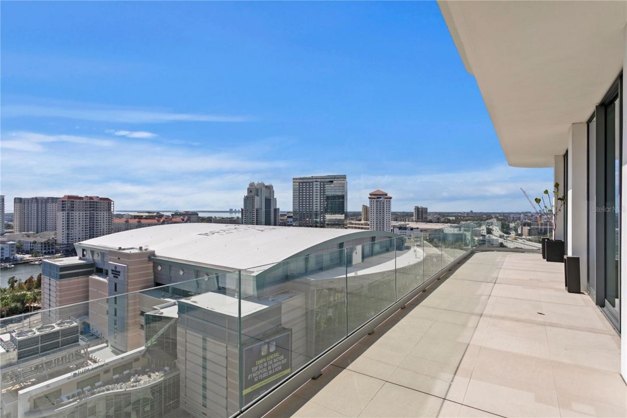 1000 Water Street, Unit 1201, Tampa, FL 33602 Photo