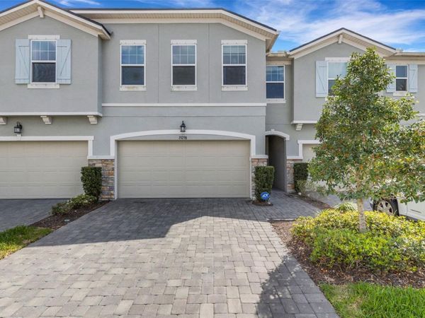 19298 BLUE POND DRIVE , LUTZ, FL 33558