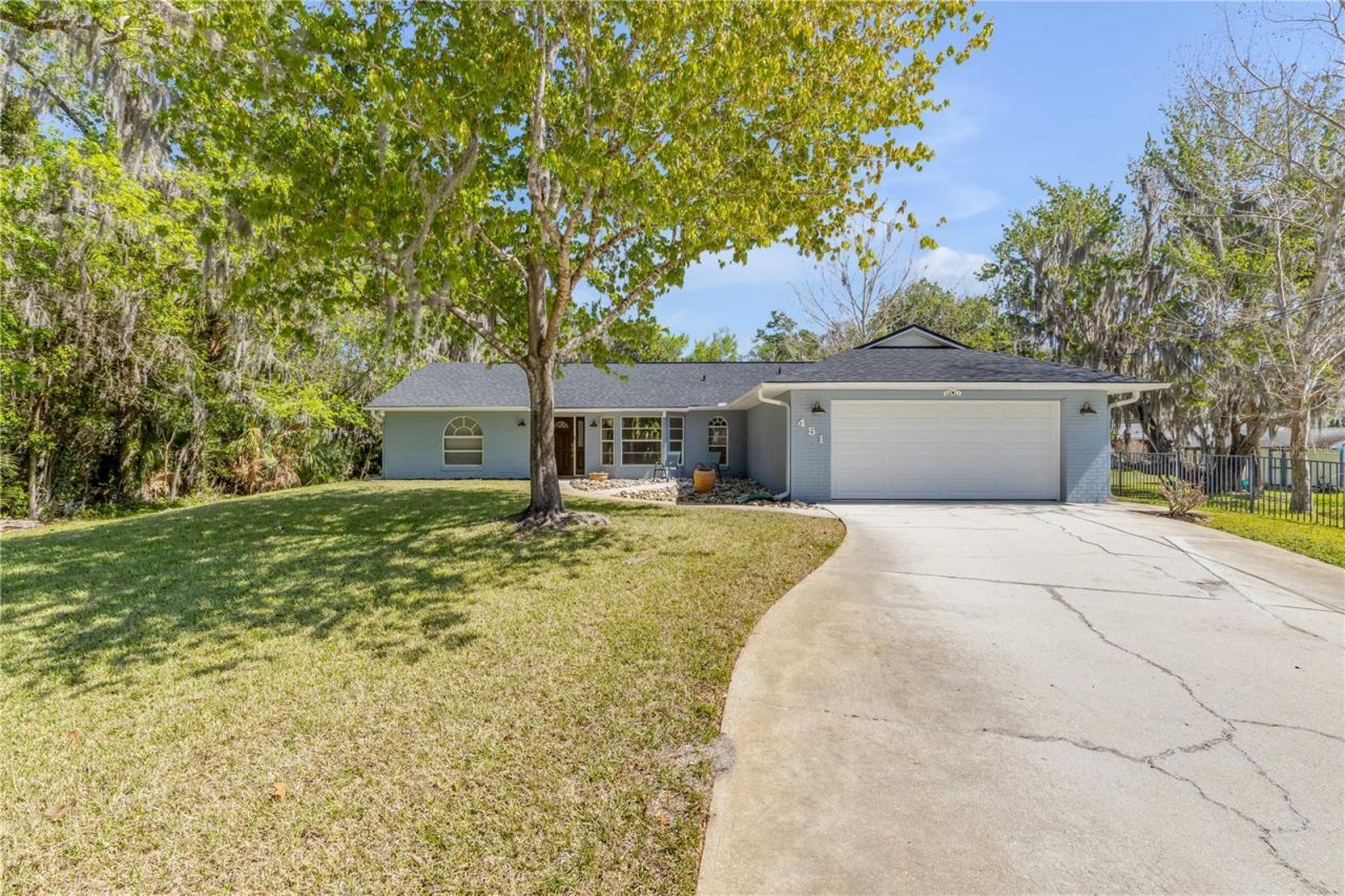 451 Palm Drive, New Smyrna Beach, FL 32168 Photo