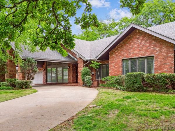 3219 S Birmingham Avenue, Tulsa, OK 74105