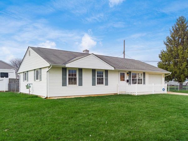 1011 Landou Way , Columbus, OH 43207