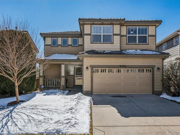 9286 Longstone Drive , Parker, CO 80134