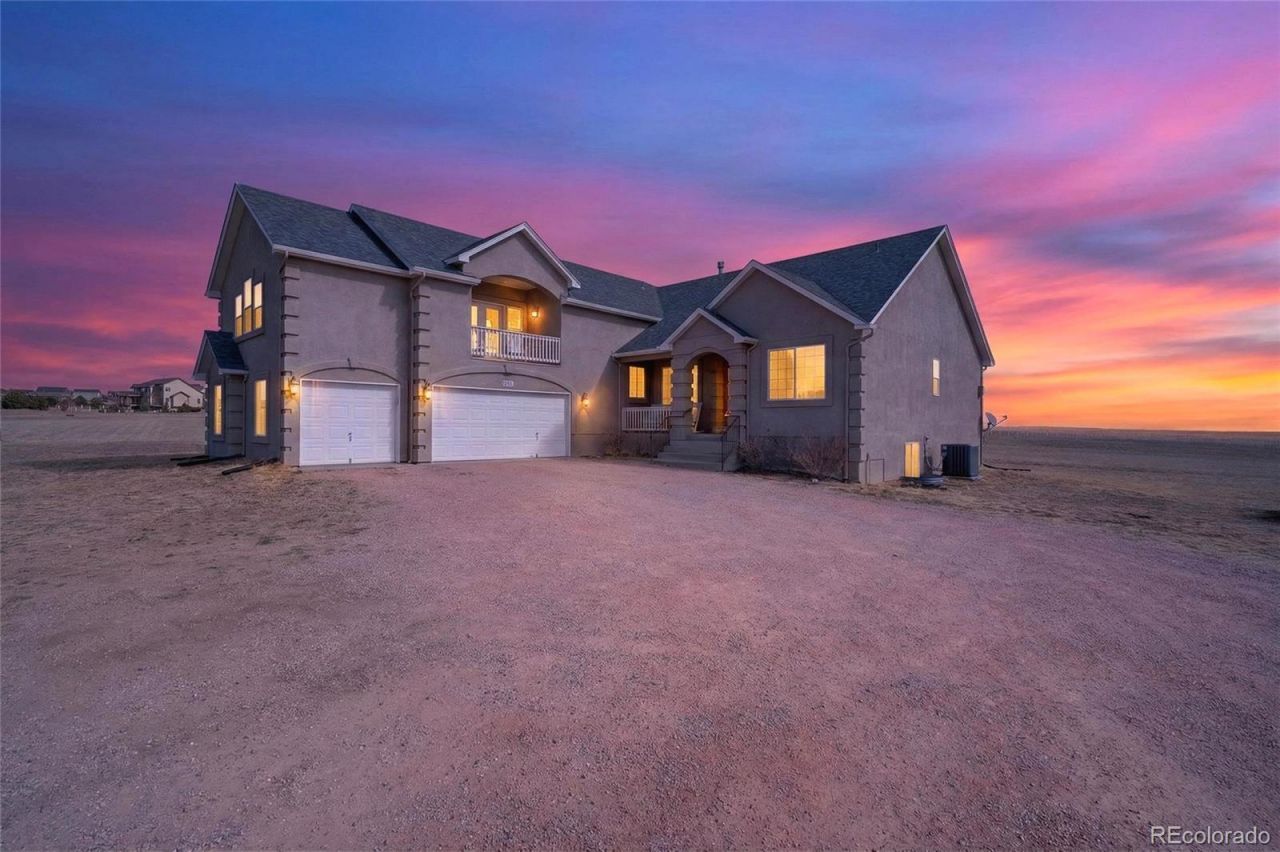9455 Doe Creek Court, Peyton, CO 80831 Main Photo