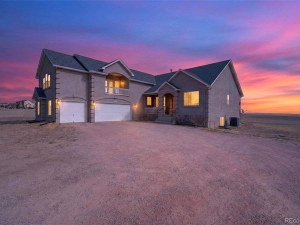 9455 Doe Creek Court, Peyton, CO 80831