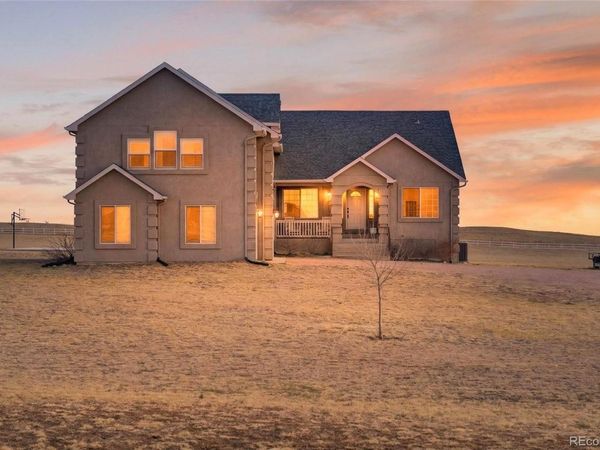 9455 Doe Creek Court , Peyton, CO 80831