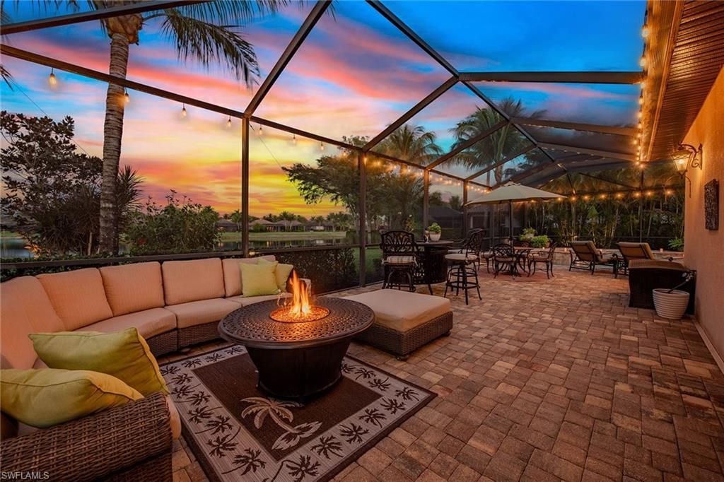 9505 Campanile Cir, Naples, FL 34114 Photo