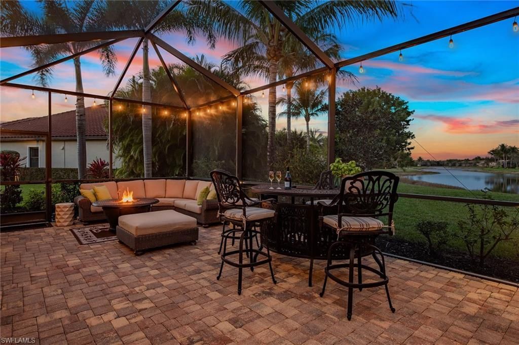 9505 Campanile Cir, Naples, FL 34114 Photo