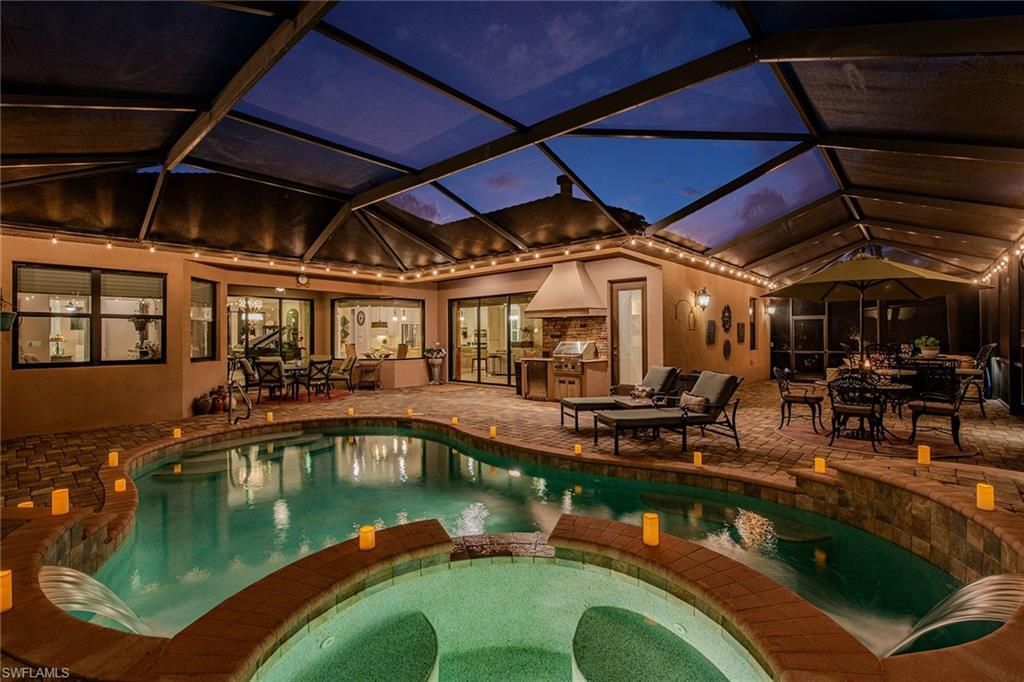 9505 Campanile Cir, Naples, FL 34114 Photo