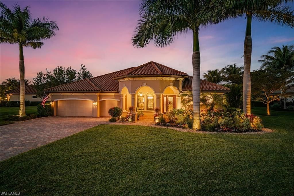 9505 Campanile Cir, Naples, FL 34114 Photo