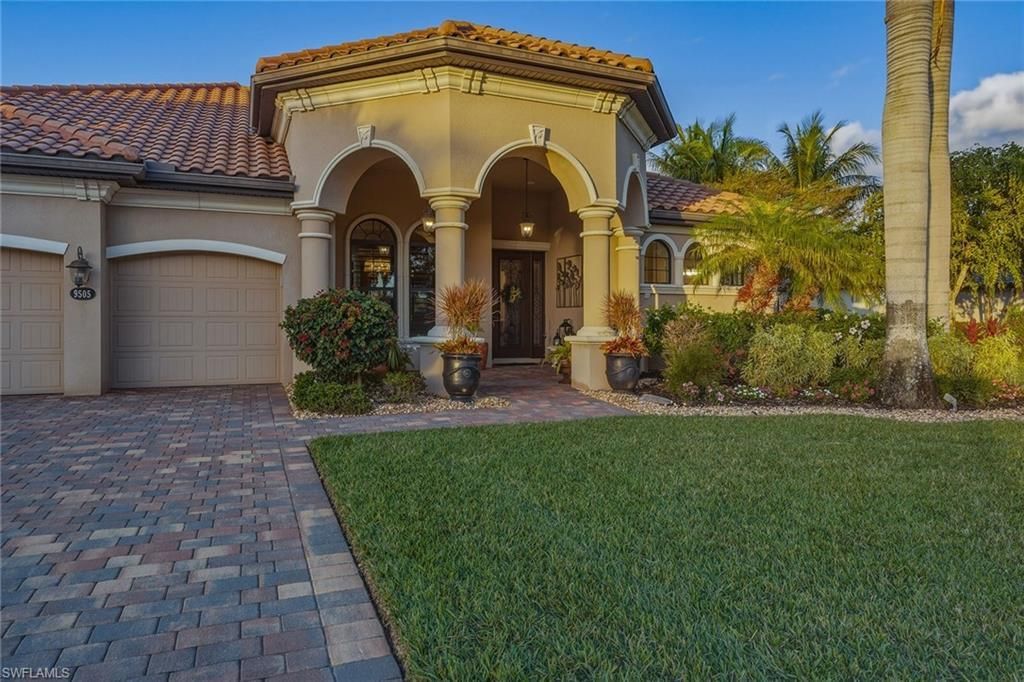 9505 Campanile Cir, Naples, FL 34114 Photo