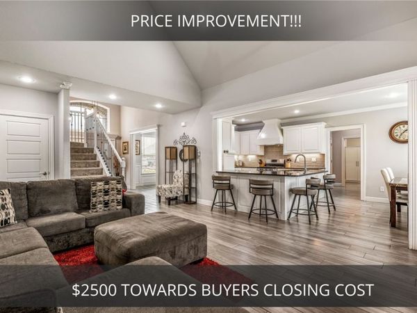 1860 Sunrise Circle, Centerton, AR 72719