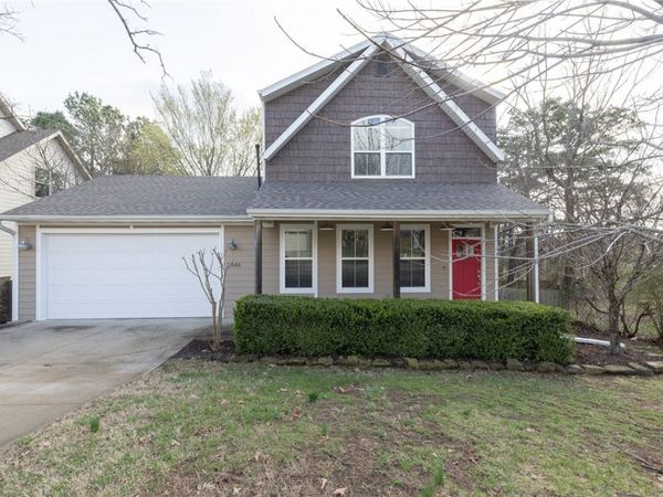 2446 N Wilderness Lane, Fayetteville, AR 72703