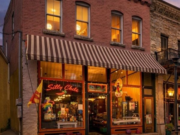 87 Spring Street , Eureka Springs, AR 72632