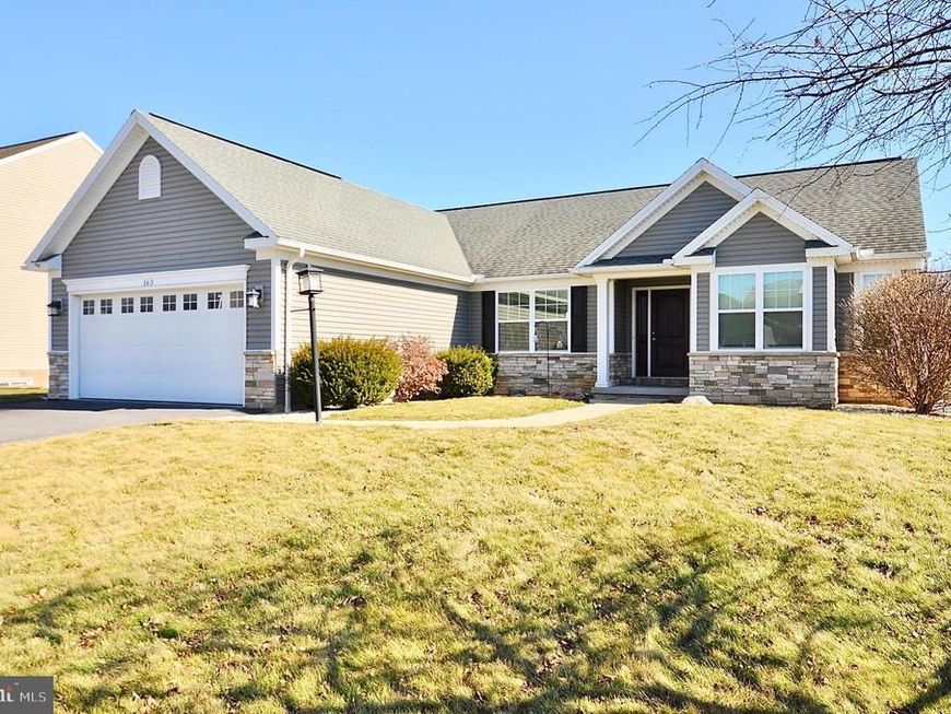 163 Shady Hollow Drive , Bellefonte, PA 16823 Main Photo