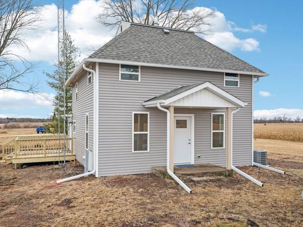 N5288 County Road D -, Farmington, WI 53137