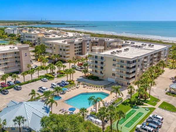 606 Shorewood Drive, Unit C308, Cape Canaveral, FL 32920