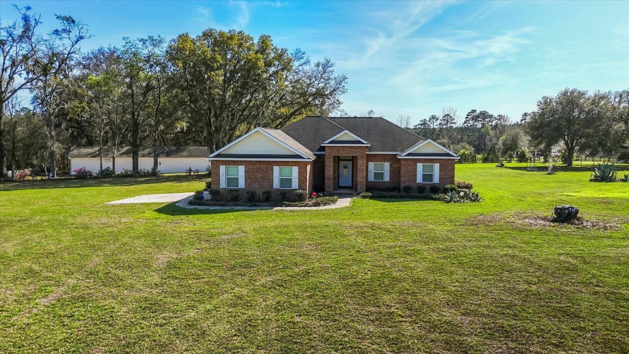 965 Robert Thompson Road, Monticello, FL 32344 Main Photo