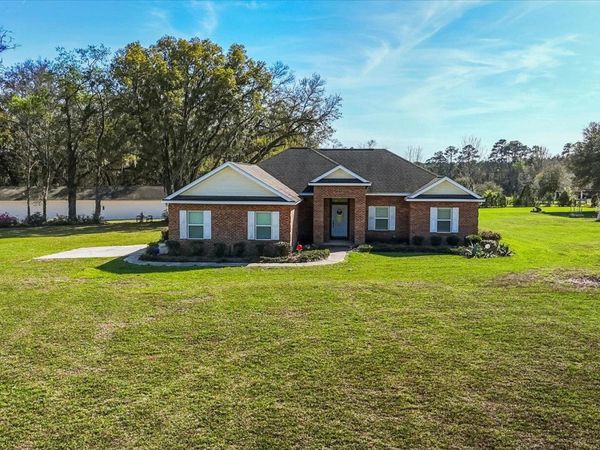 965 ROBERT THOMPSON Road, Monticello, FL 32344