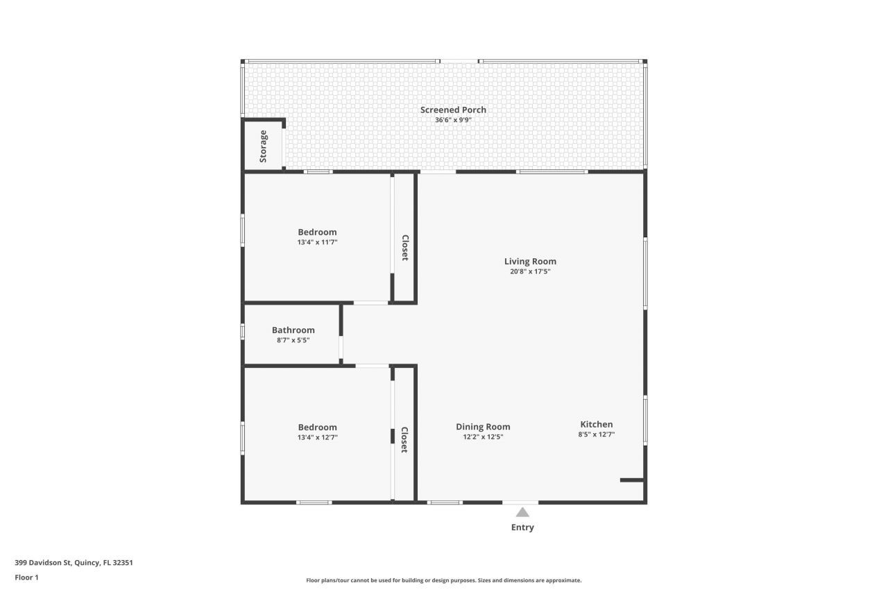 399 Davidson Street , Quincy, FL 32351 Photo