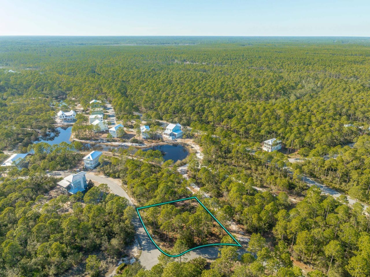 173 Lightining Bug Lane , Saint Teresa, FL 32358 Photo