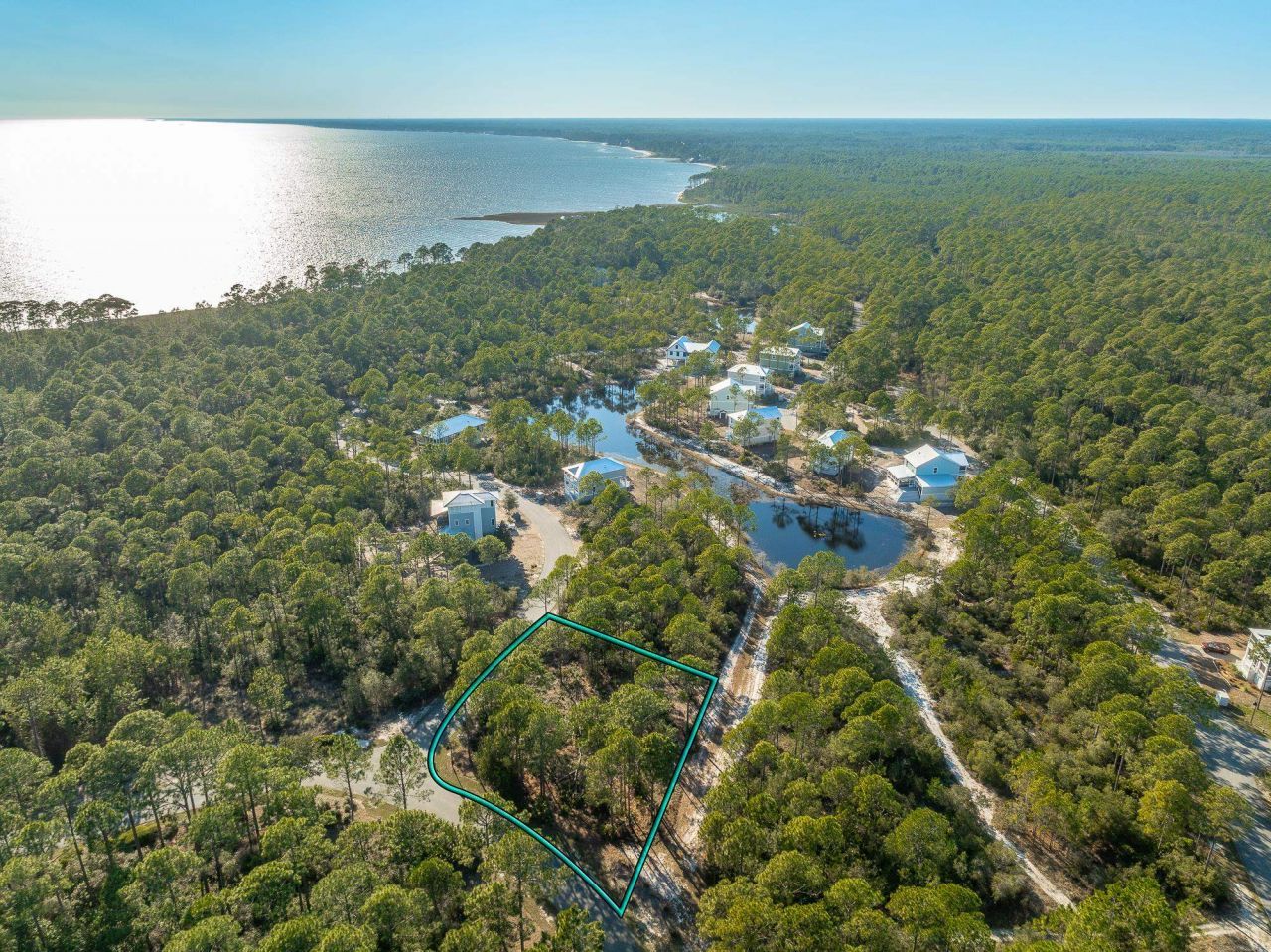 173 Lightining Bug Lane , Saint Teresa, FL 32358 Photo