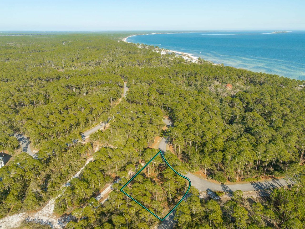 173 Lightining Bug Lane , Saint Teresa, FL 32358 Photo