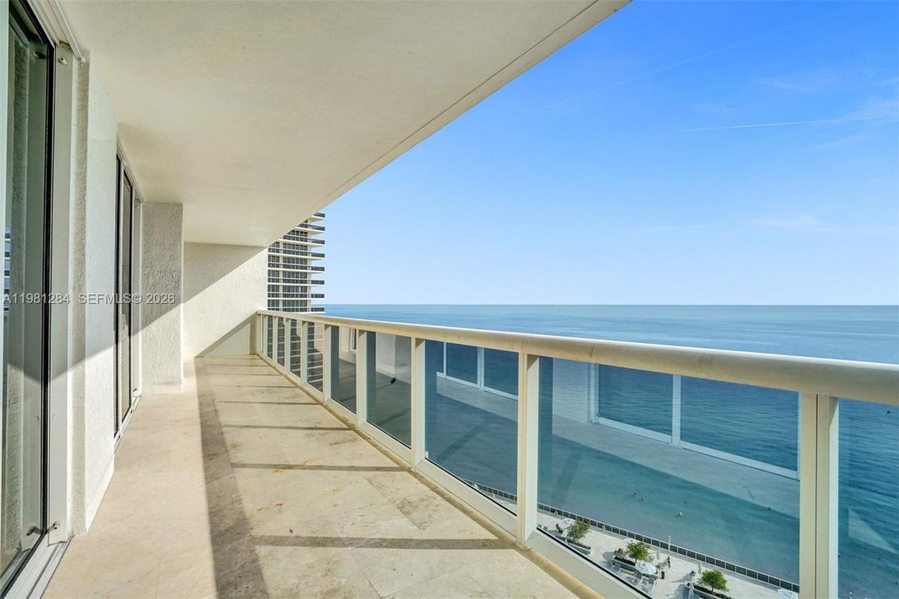 1850 S Ocean Dr, Unit 2003, Hallandale Beach, FL 33009 Photo
