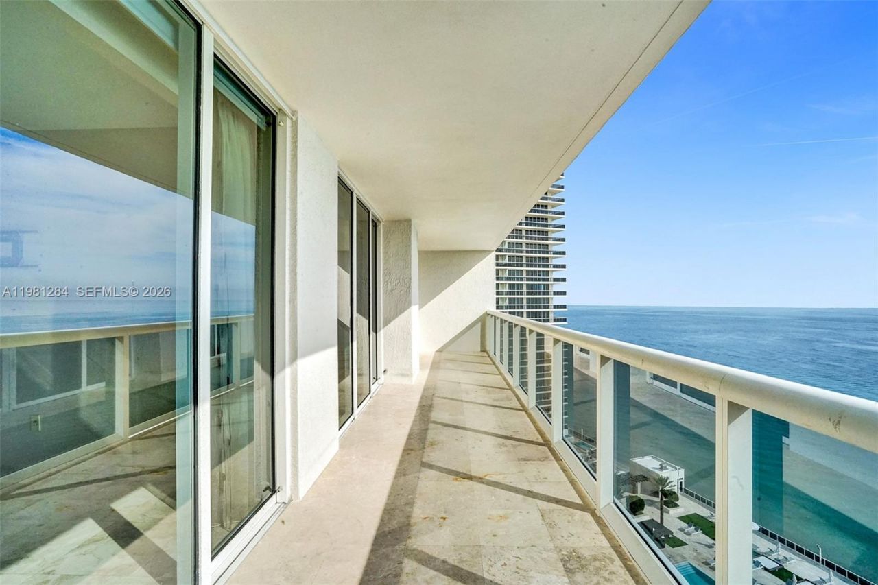 1850 S Ocean Dr, Unit 2003, Hallandale Beach, FL 33009 Photo