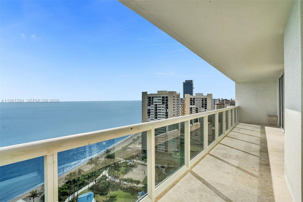 1850 S Ocean Dr, Unit 2003, Hallandale Beach, FL 33009 Photo
